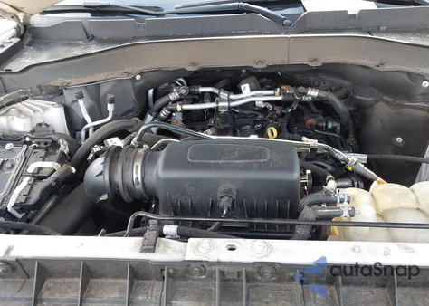 2022 Ford Explorer Xlt из США, поврежденный, VIN 1FMSK7DH5NGB61577